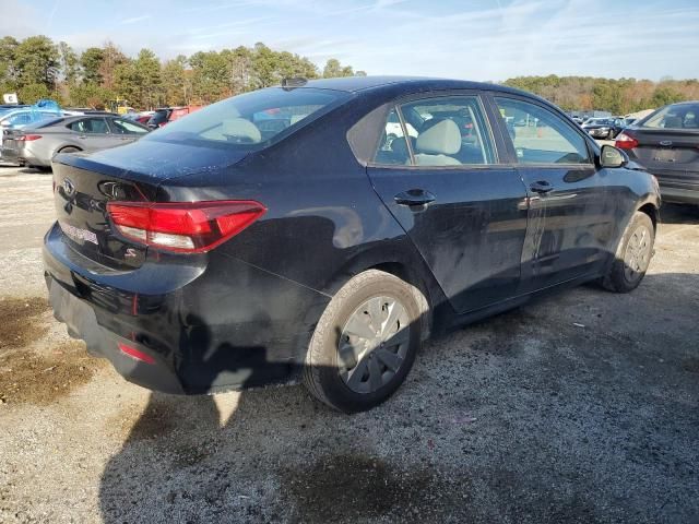 2020 KIA Rio LX