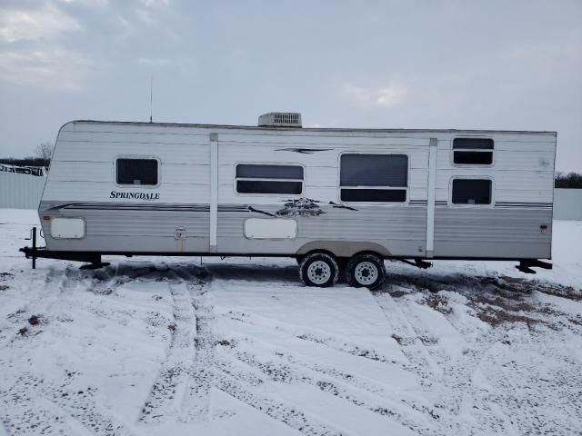 2007 Springdale Travel Trailer