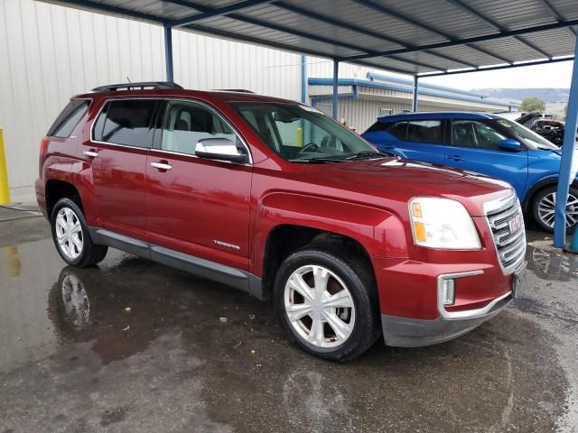 2017 GMC Terrain SLT