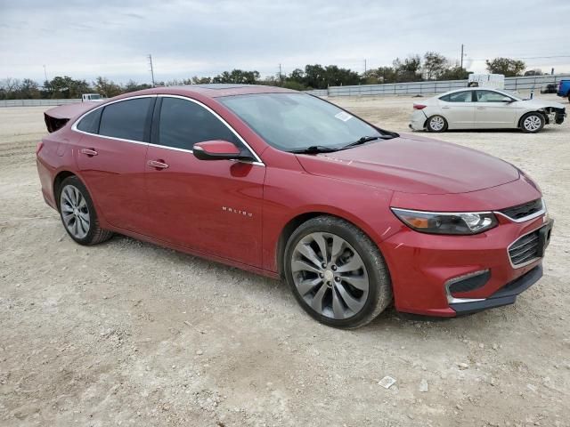 2016 Chevrolet Malibu Premier