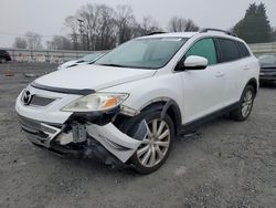 Salvage Cars with No Bids Yet For Sale at auction: 2010 Mazda CX-9