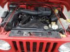 1997 Jeep Wrangler / TJ SE