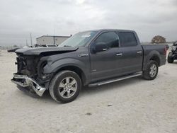 Ford f150 Supercrew Vehiculos salvage en venta: 2016 Ford F150 Supercrew