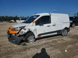 Salvage trucks for sale at Houston, TX auction: 2016 Ford Transit Connect XL