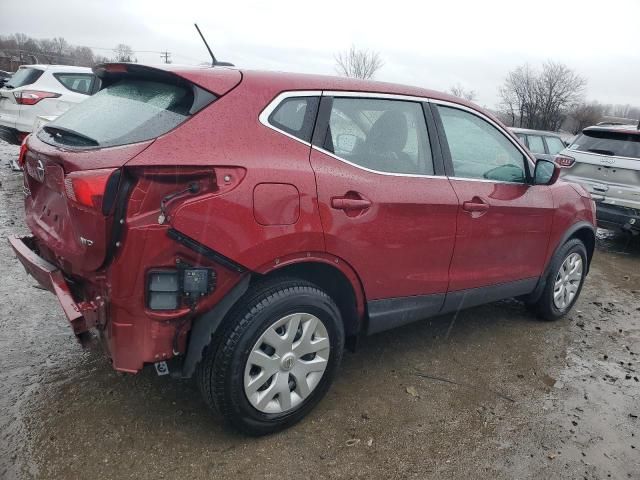 2019 Nissan Rogue Sport S