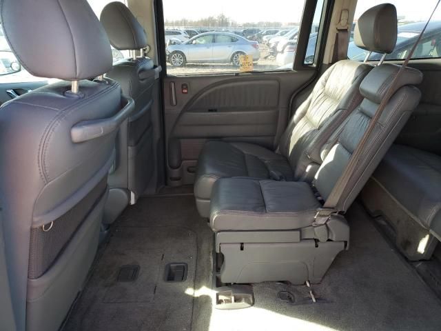 2007 Honda Odyssey EXL