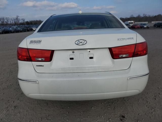 2009 Hyundai Sonata SE