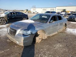 Vehiculos salvage en venta de Copart Kansas City, KS: 2017 Chrysler 300C Platinum