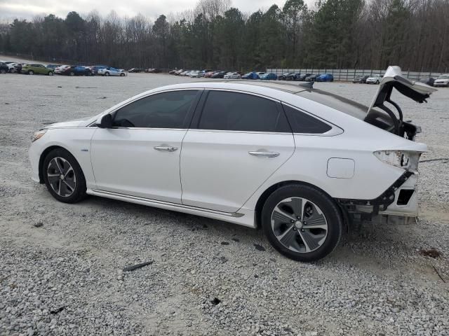 2019 Hyundai Sonata Hybrid