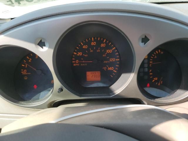 2003 Nissan Altima Base