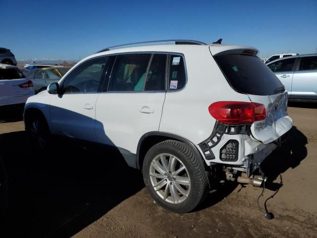 2015 Volkswagen Tiguan S