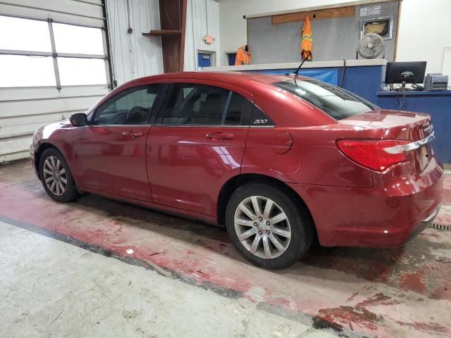 2012 Chrysler 200 Touring