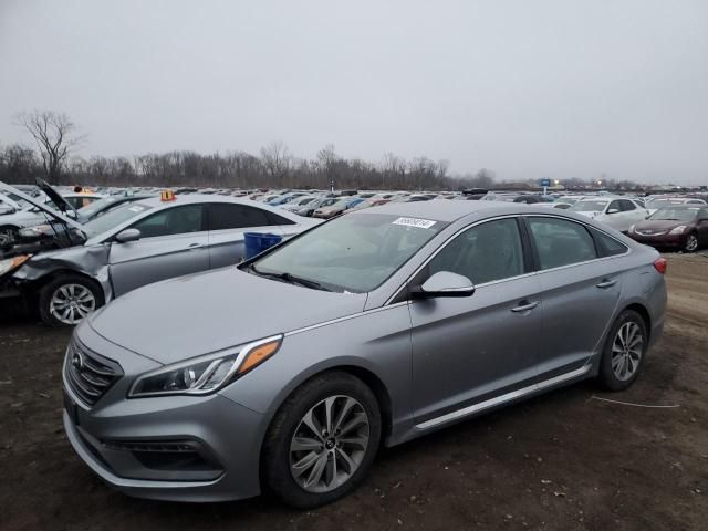 2015 Hyundai Sonata Sport