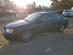 Subaru Legacy Vehiculos salvage en venta: 2003 Subaru Legacy L