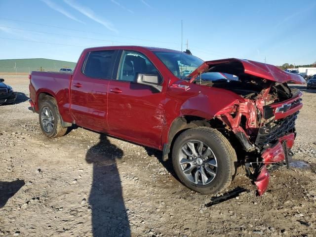 2023 Chevrolet Silverado K1500 RST