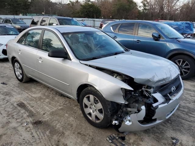 2008 Hyundai Sonata GLS