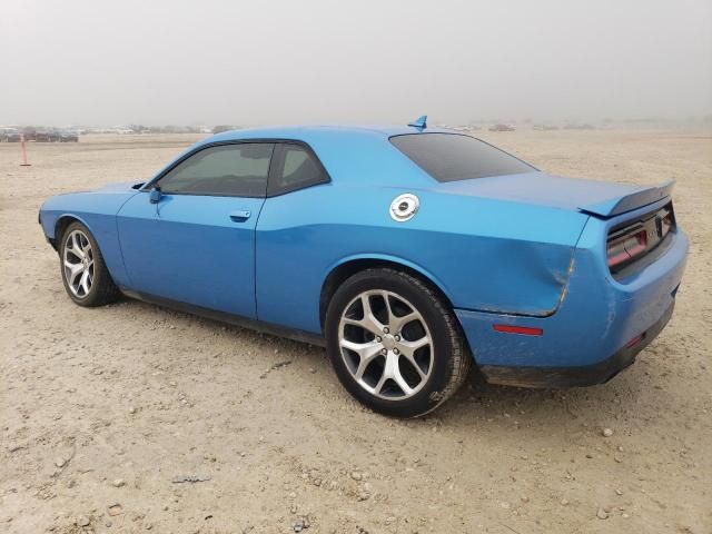 2015 Dodge Challenger SXT Plus