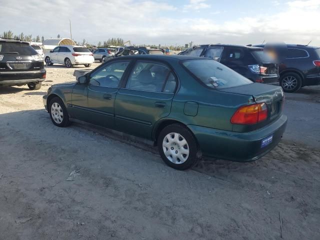 2000 Honda Civic Base