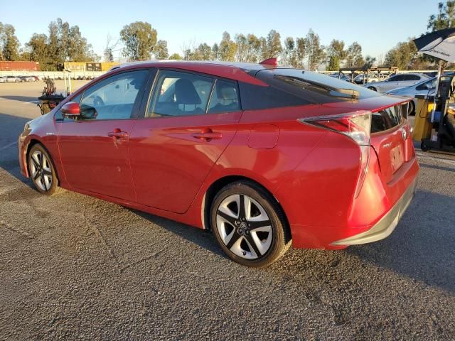 2017 Toyota Prius