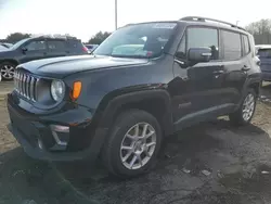 Jeep Renegade Vehiculos salvage en venta: 2021 Jeep Renegade Limited