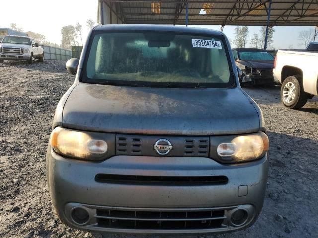 2009 Nissan Cube Base