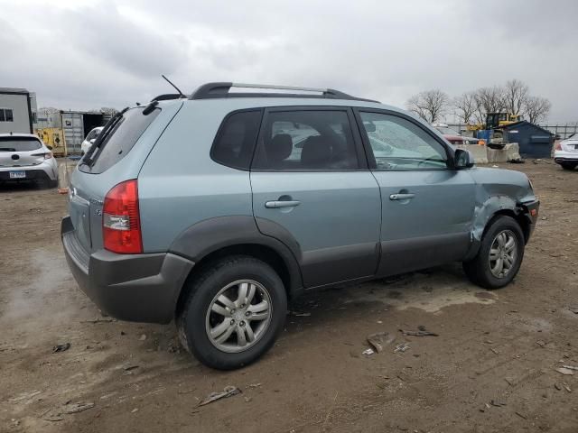 2006 Hyundai Tucson GLS