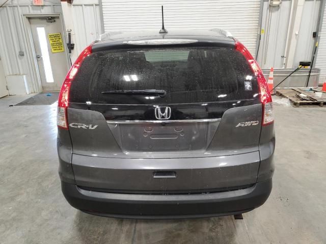 2013 Honda CR-V EXL