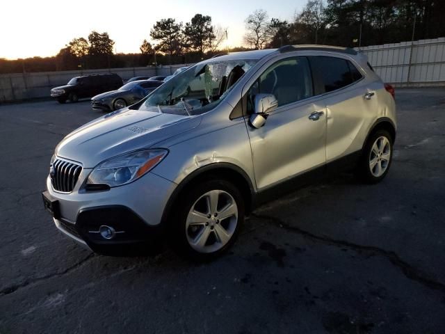 2016 Buick Encore