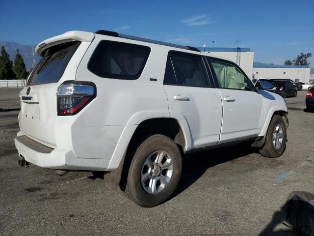 2023 Toyota 4runner SR5