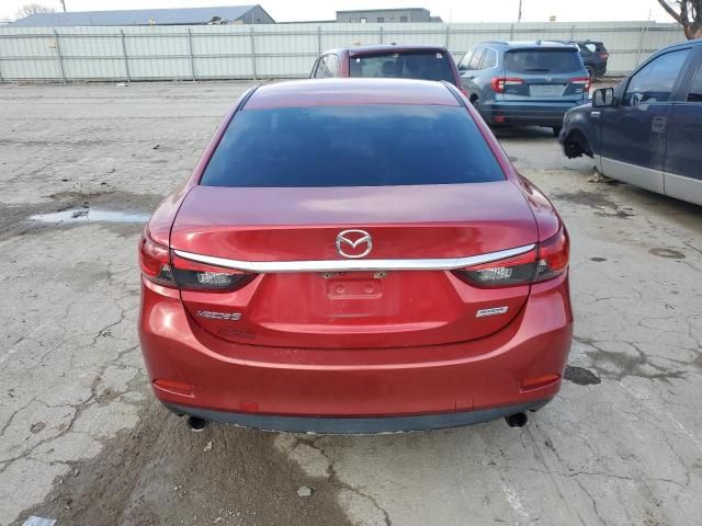 2015 Mazda 6 Touring