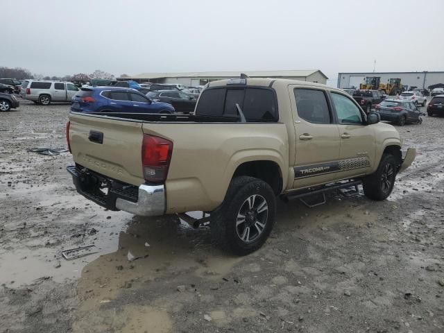 2019 Toyota Tacoma Double Cab