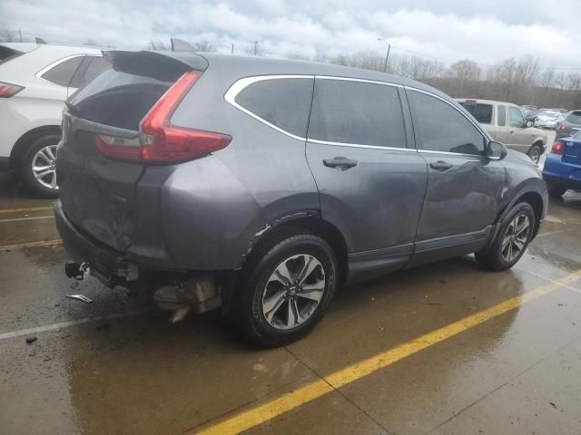 2017 Honda CR-V LX