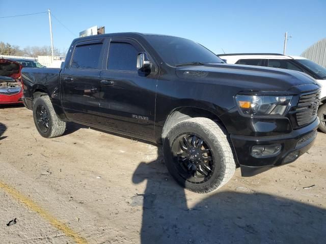 2019 Dodge RAM 1500 BIG HORN/LONE Star