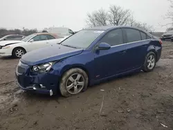 Chevrolet Vehiculos salvage en venta: 2013 Chevrolet Cruze LT