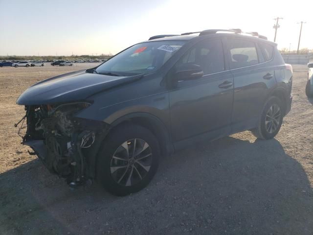 2017 Toyota Rav4 HV LE