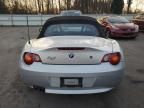 2004 BMW Z4 2.5