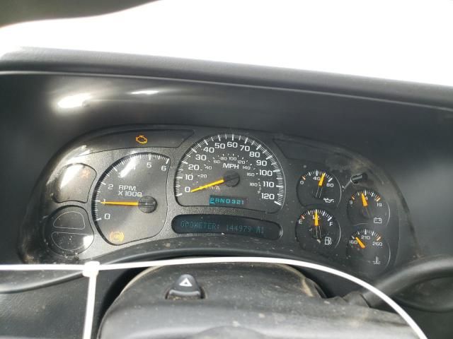 2004 Chevrolet Silverado C1500