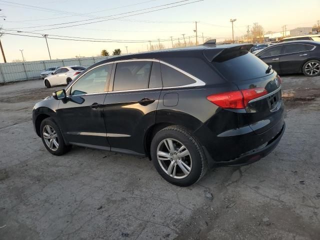 2013 Acura RDX Technology