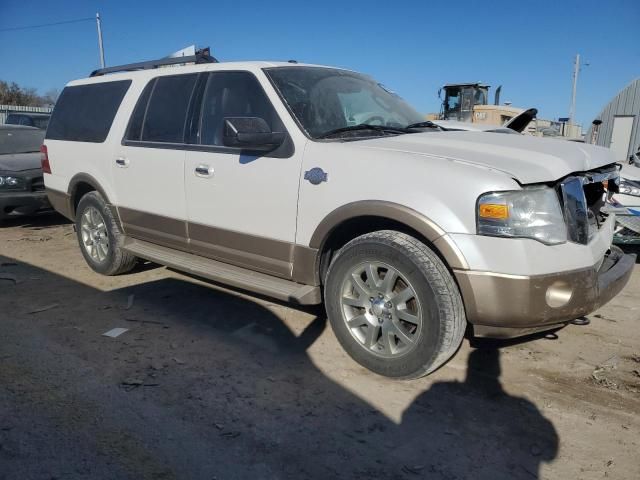 2011 Ford Expedition EL XLT