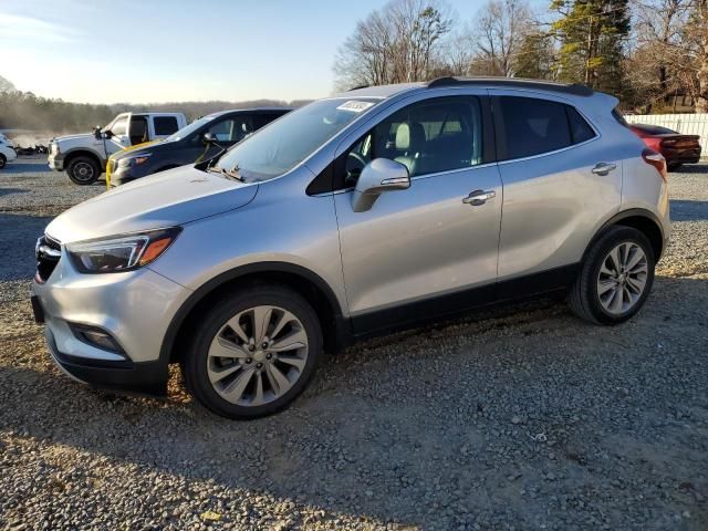 2017 Buick Encore Essence