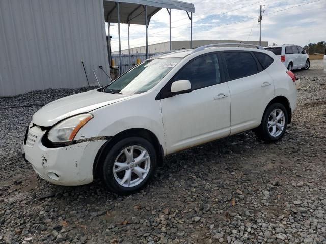 2009 Nissan Rogue S