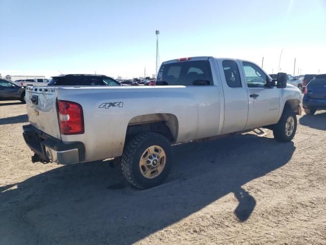 2013 Chevrolet Silverado K2500 Heavy Duty LT