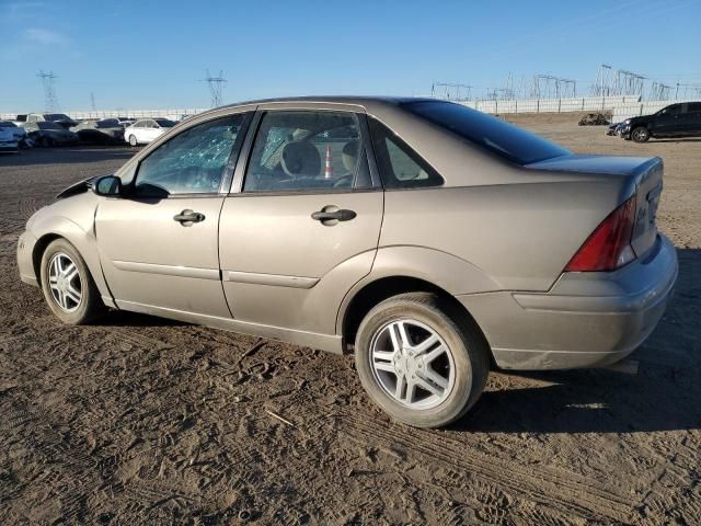 2004 Ford Focus SE Comfort