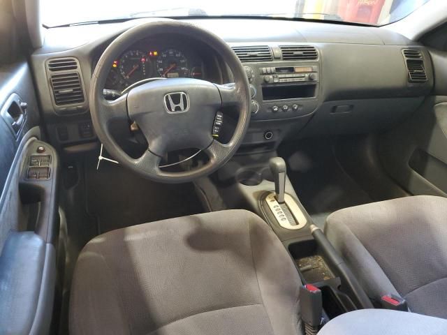 2001 Honda Civic LX