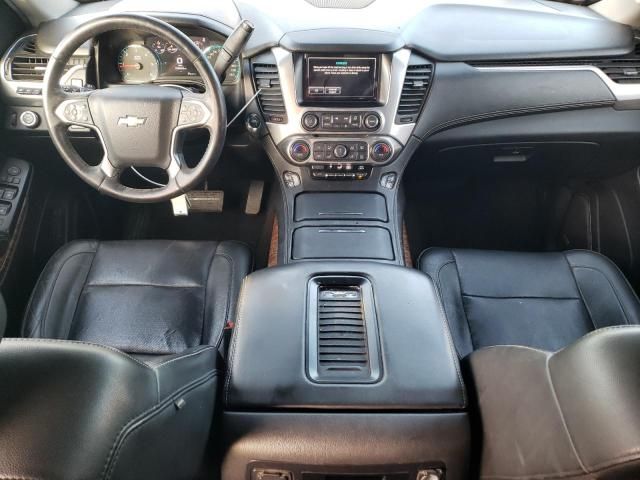 2017 Chevrolet Suburban K1500 Premier