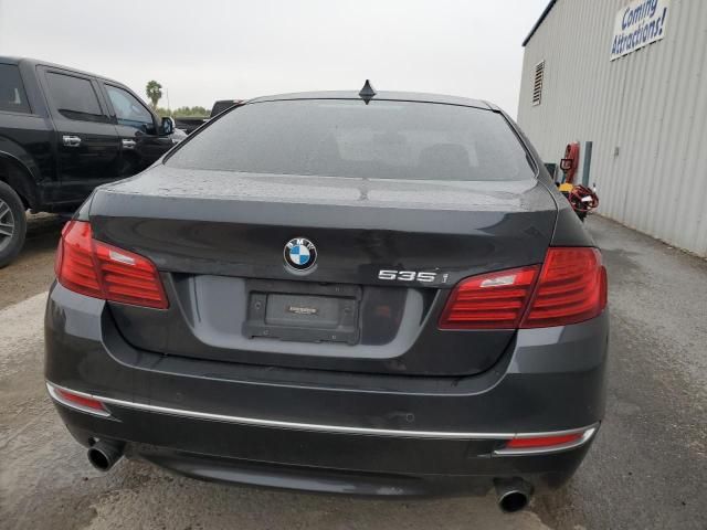 2014 BMW 535 I