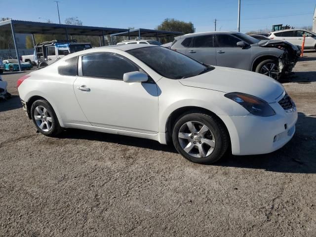 2008 Nissan Altima 2.5S