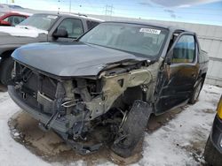 Salvage cars for sale at Littleton, CO auction: 2011 Honda Ridgeline RTL