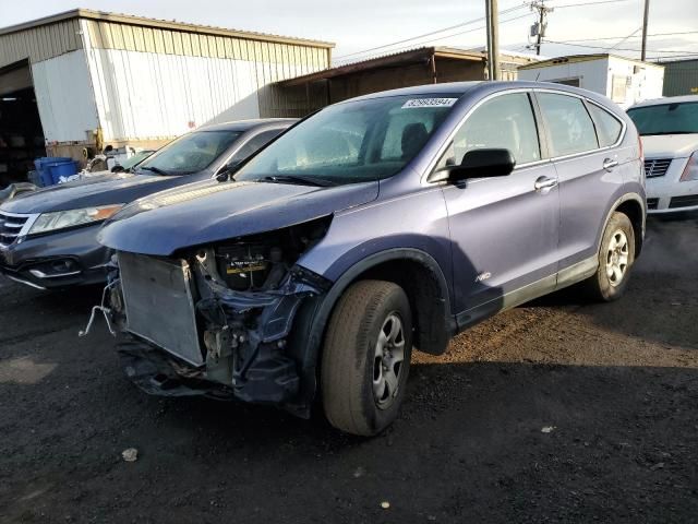 2013 Honda CR-V LX