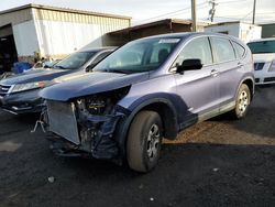 Honda Vehiculos salvage en venta: 2013 Honda CR-V LX